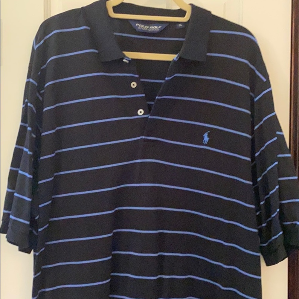 EUC XL Men’s Polo